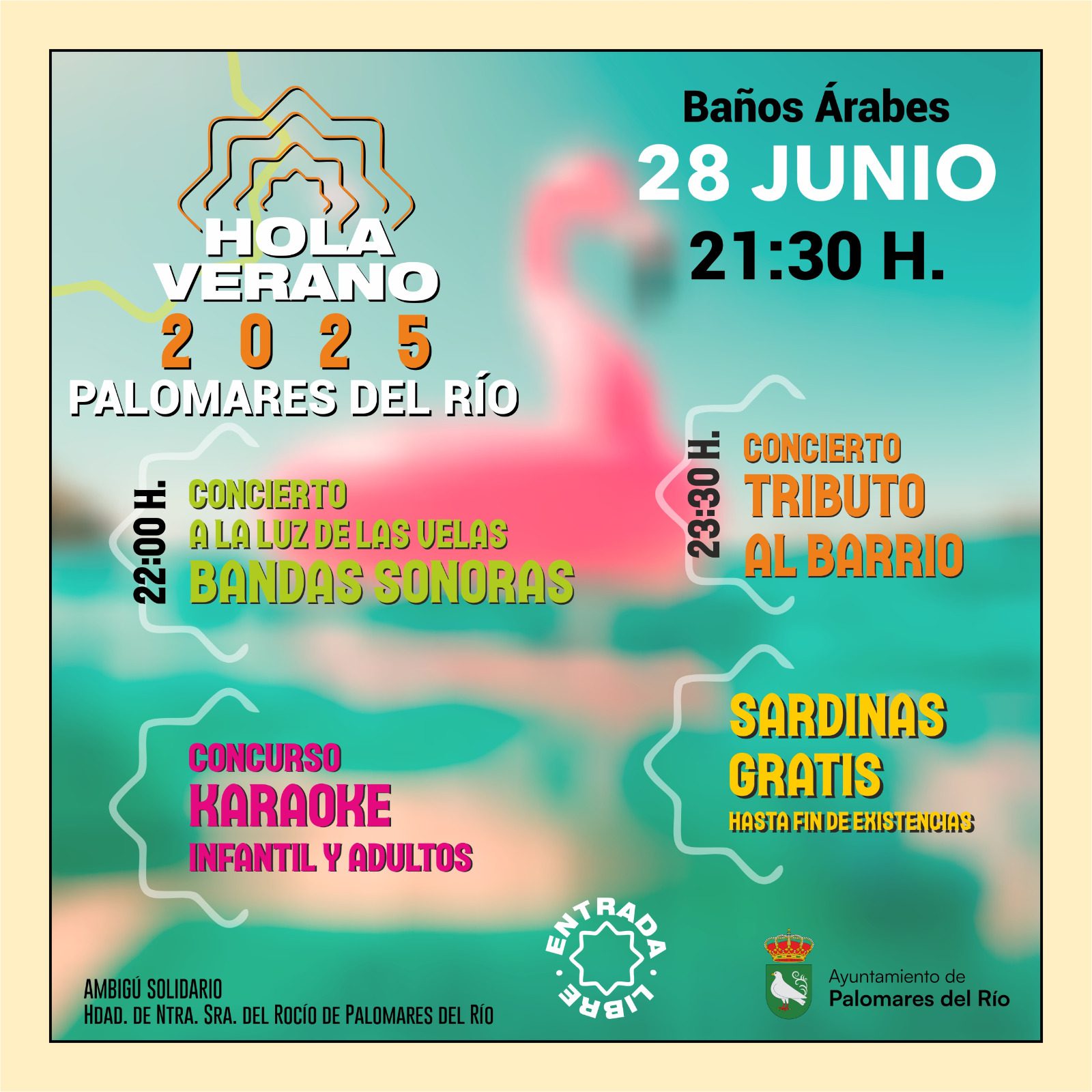 HOLA VERANO 2025