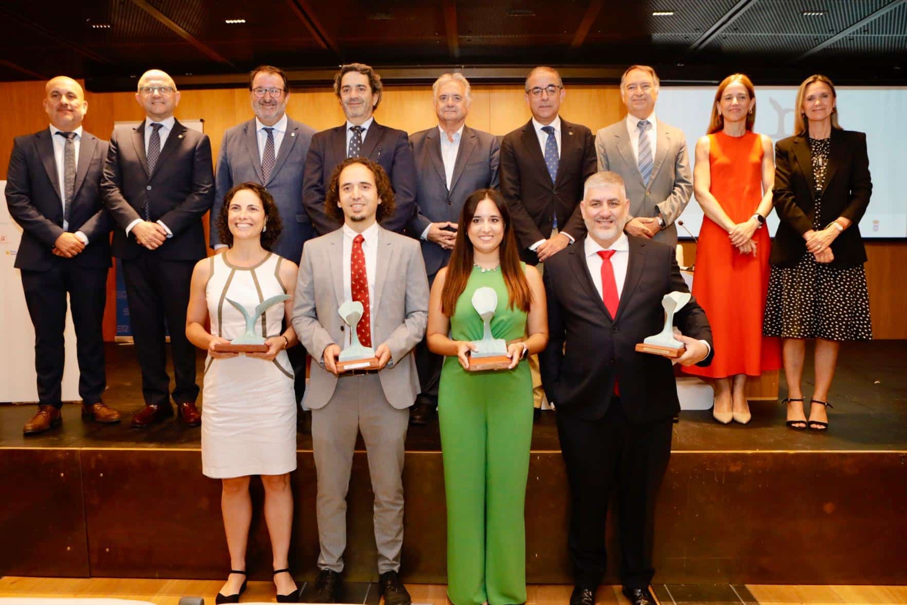 XIII Premios Manuel Losada Villasante