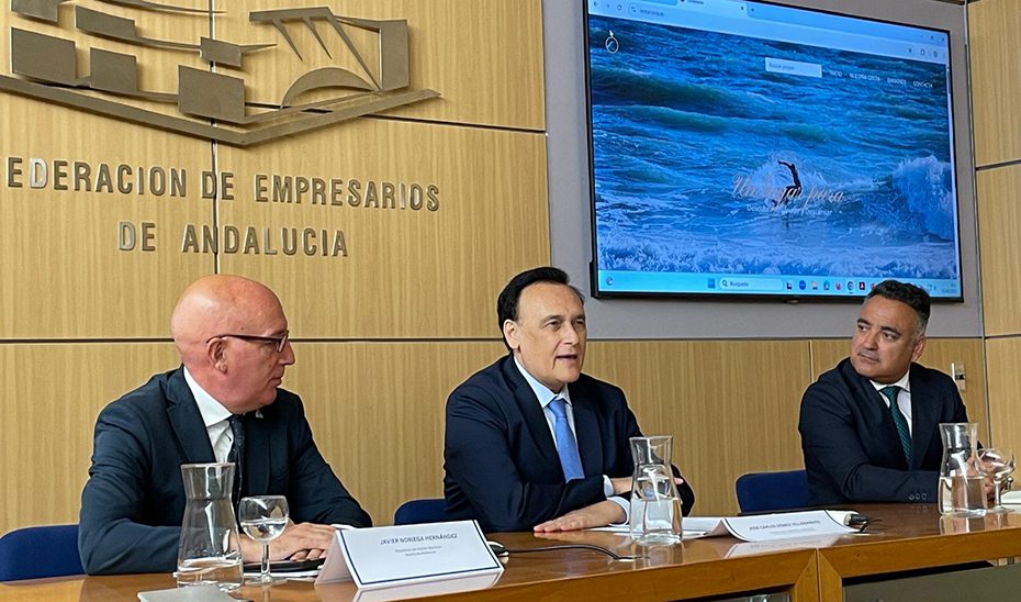‘Oceanaria-Andalucía’ emplea IA para mejorar la gestión de 800 playas y casi 1.000 kilómetros de litoral