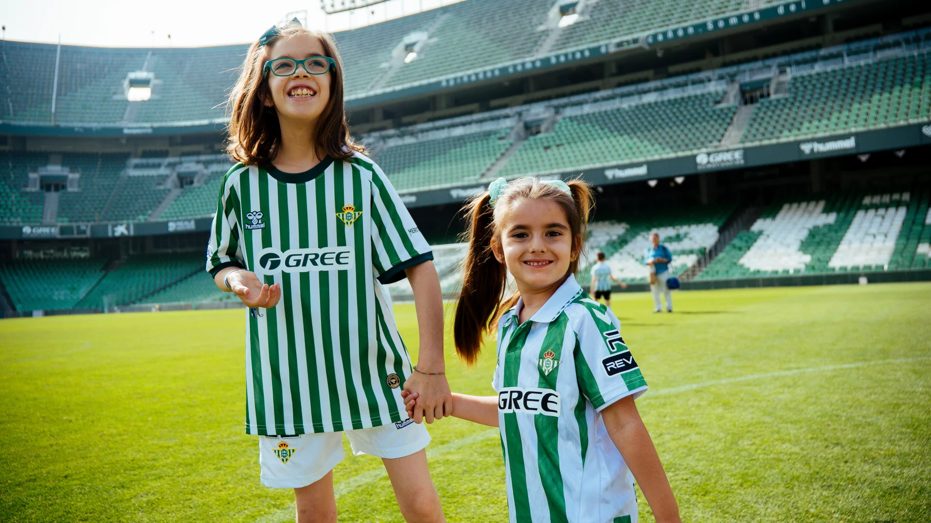 Valentina, la pequeña que padece una de las enfermedades denominadas ultra raras