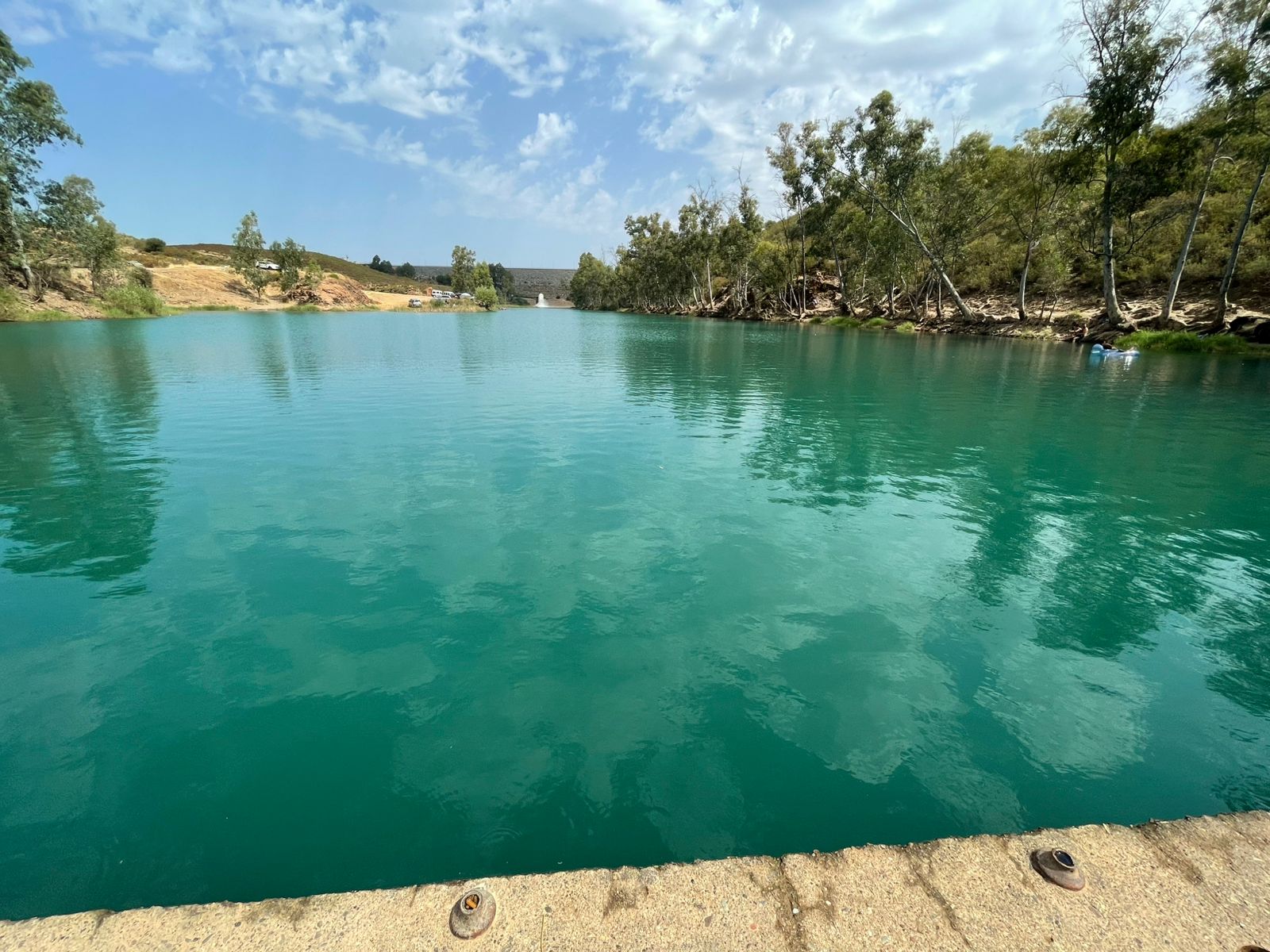 Un nuevo estudio alerta de una grave contaminación desde la Mina de Aznalcóllar al río Guadiamar y a Doñana