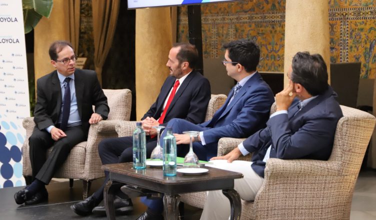 Gustavo Barboza, de la Universidad Loyola Nueva Orleans: “El mecanismo más importante para poder avanzar es el intercambio de ideas, la cooperación y la conversación”