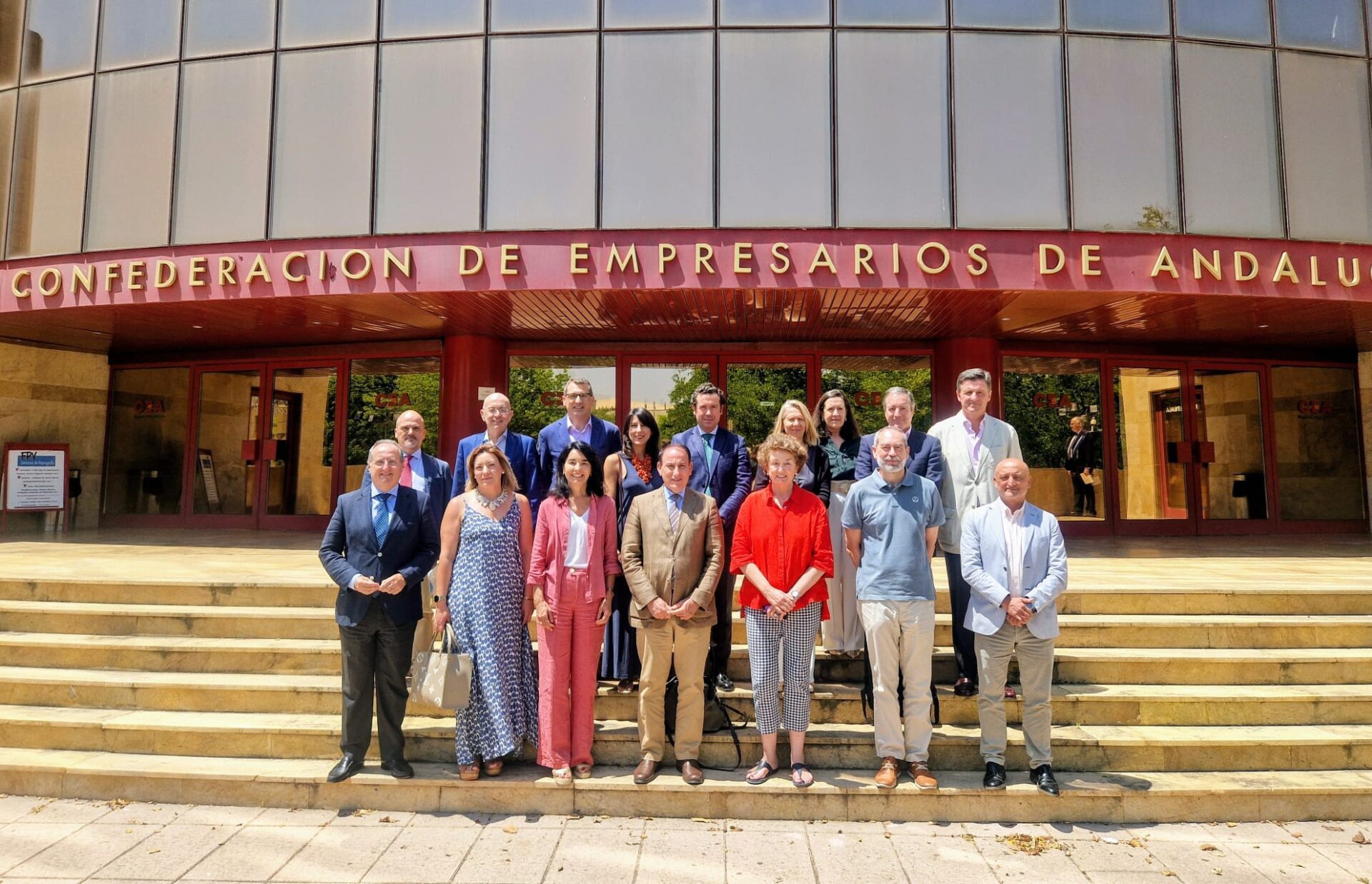 CEA constituye la Comisión de la Industria Agroalimentaria – Confederación de Empresarios de Andalucía