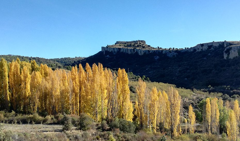 La Junta inicia el Plan de Ordenación de los Recursos Naturales de la Sierra de La Sagra