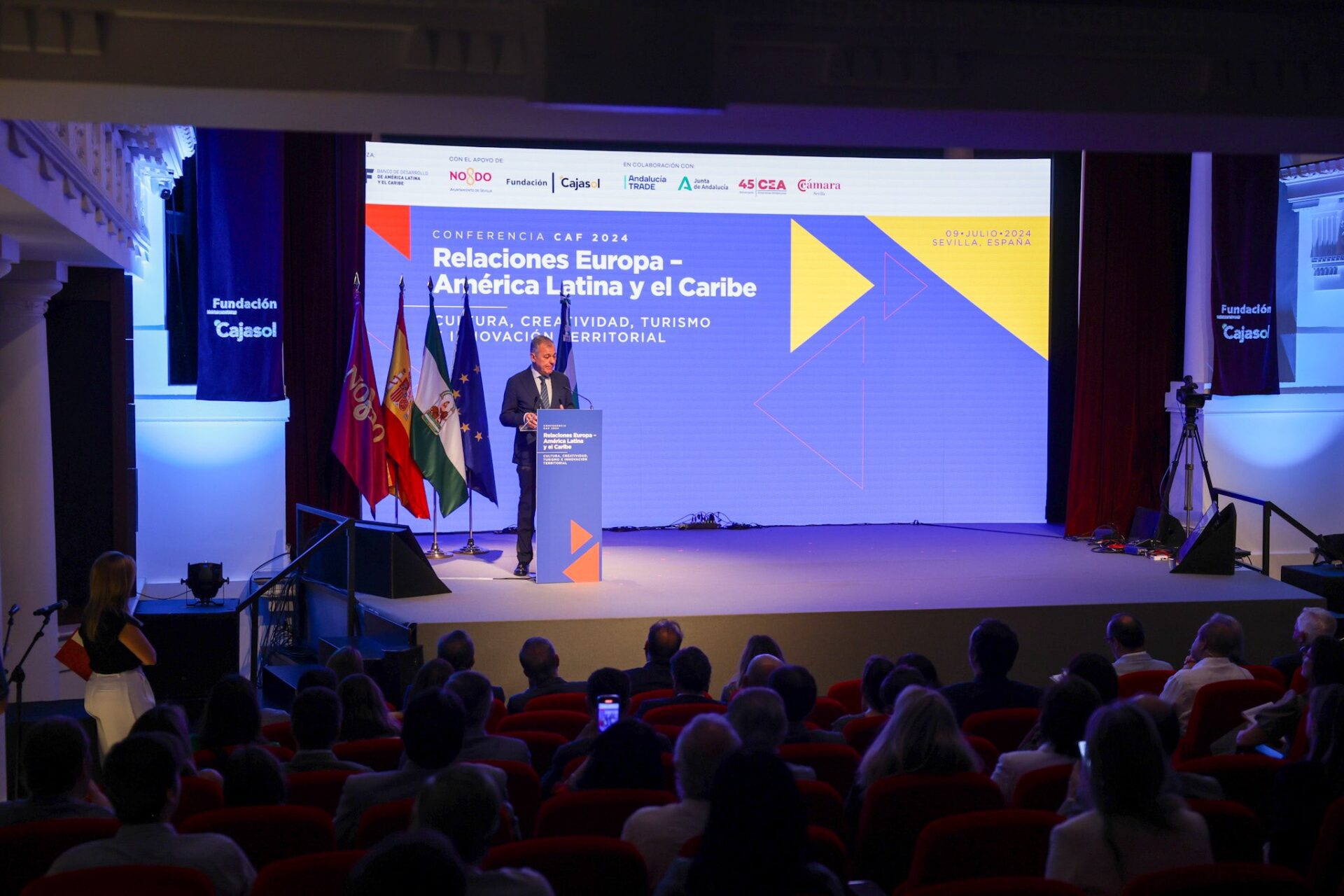 Sevilla acogerá la Asamblea Mundial de Gobiernos Locales y Regionales en el marco de la Cumbre de la ONU