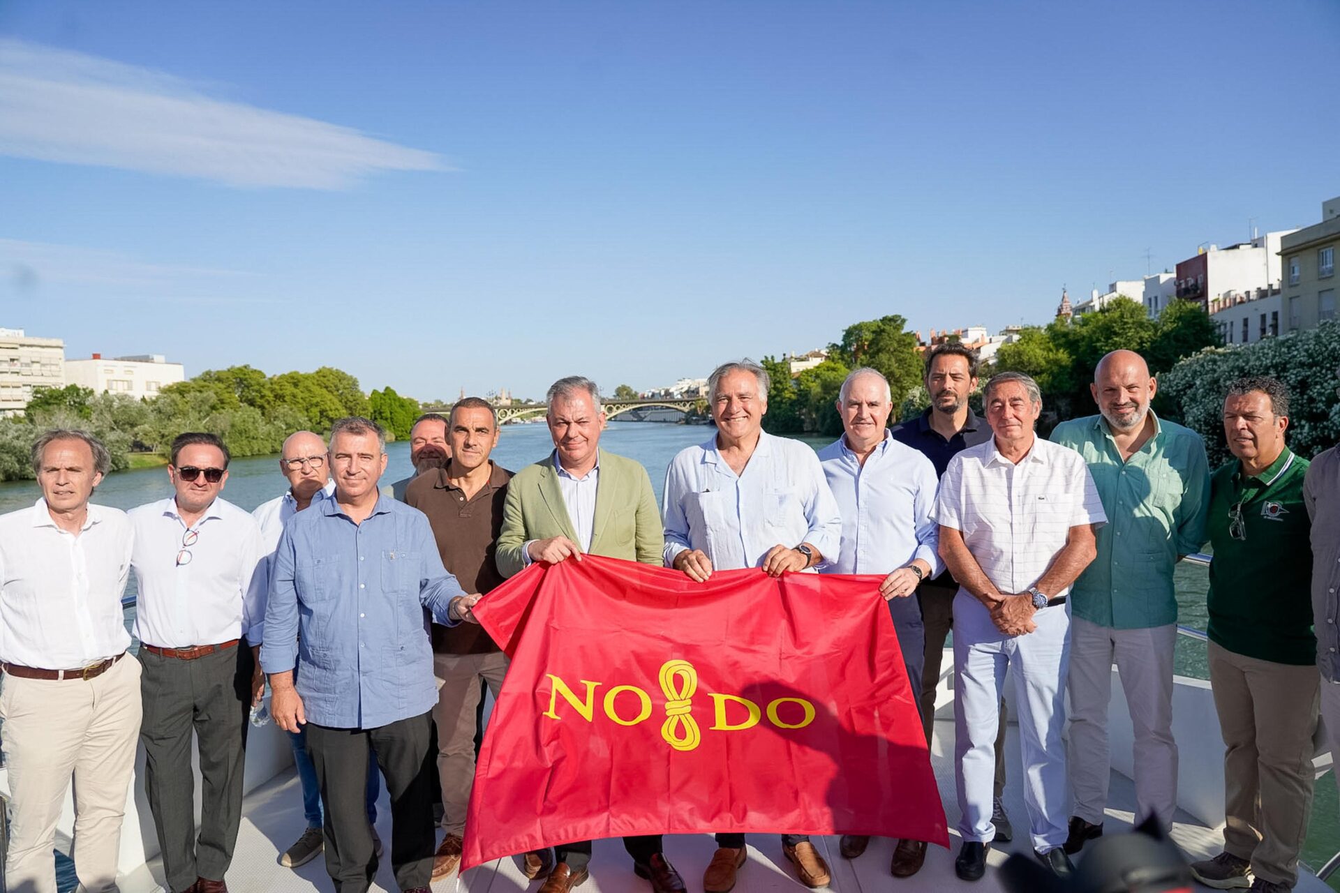 El Gobierno de Sanz trae a Sevilla la Copa del Mundo de Remo, que reunirá a 600 deportistas de 40 países