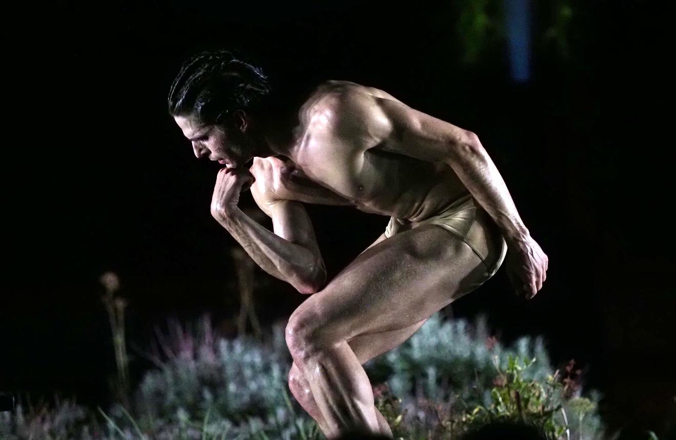 El Festival Internacional de Danza de Itálica pondrá su broche con ‘Rodin’, del coreógrafo Sergio Bernal