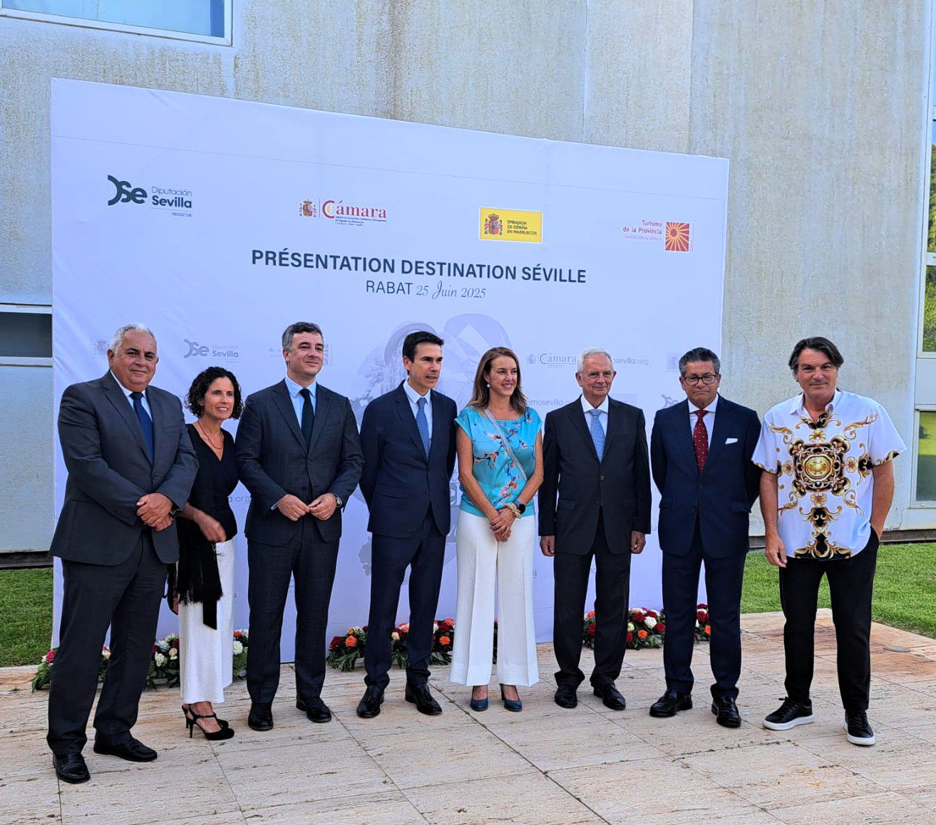 La provincia de Sevilla busca atraer al turismo marroquí destacando los vínculos históricos y culturales entre ambos territorios