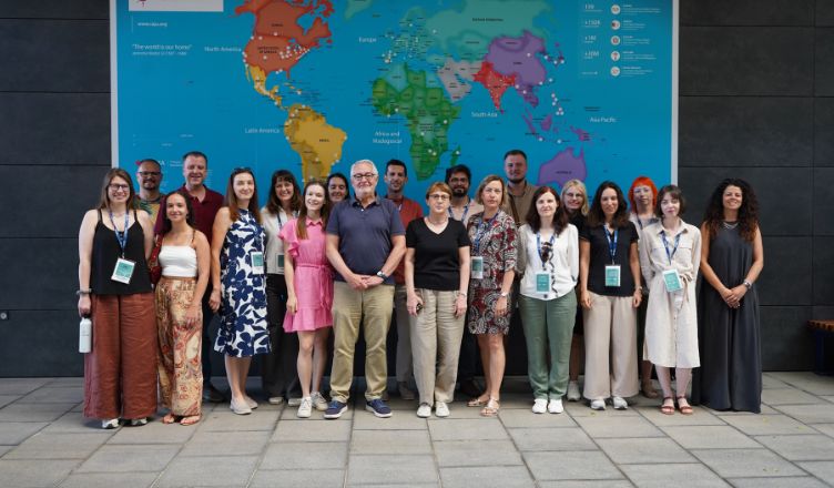 La Universidad Loyola impulsa la transformación de la formación farmacéutica con un programa Erasmus+ internacional