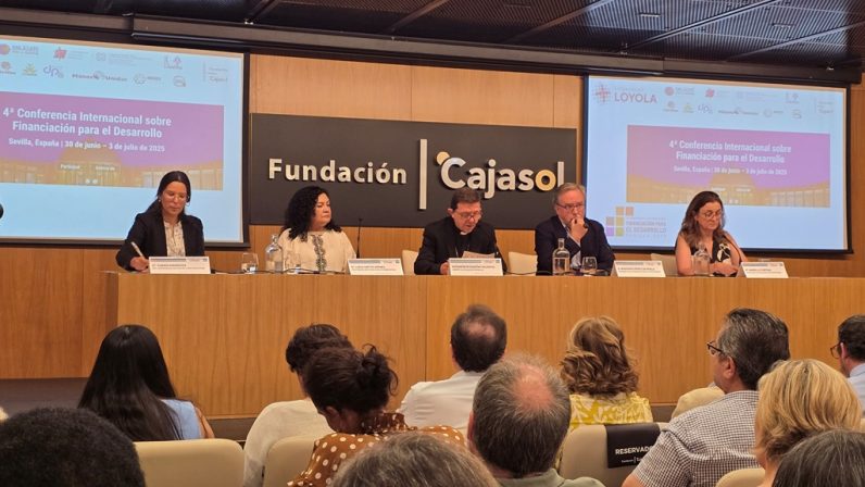 La Iglesia en Sevilla reflexiona sobre la financiación para el desarrollo en el ámbito de la doctrina social