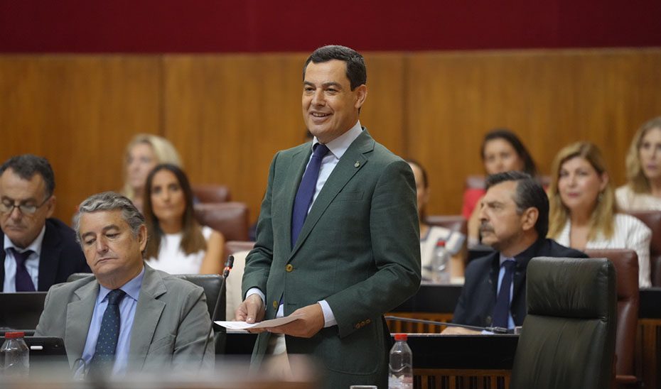 Moreno afirma que hablar de ética en política es hacerlo de principios como la honestidad, transparencia y buen hacer en la gestión pública