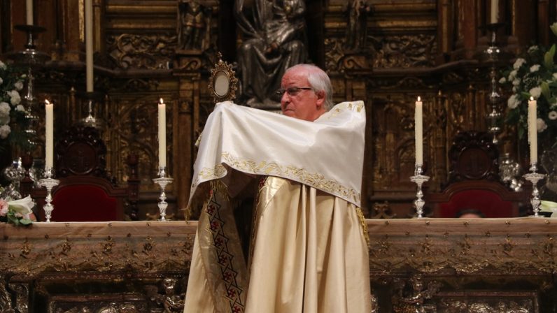 Mons. Saiz Meneses. «La transformación de las estructuras empieza por la transformación de las conciencias»