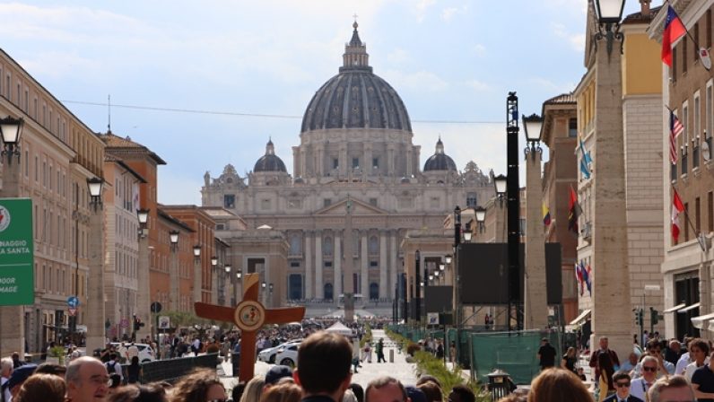 La Iglesia celebra el 29 de junio el Óbolo de San Pedro, “Jornada mundial de la caridad del Papa”