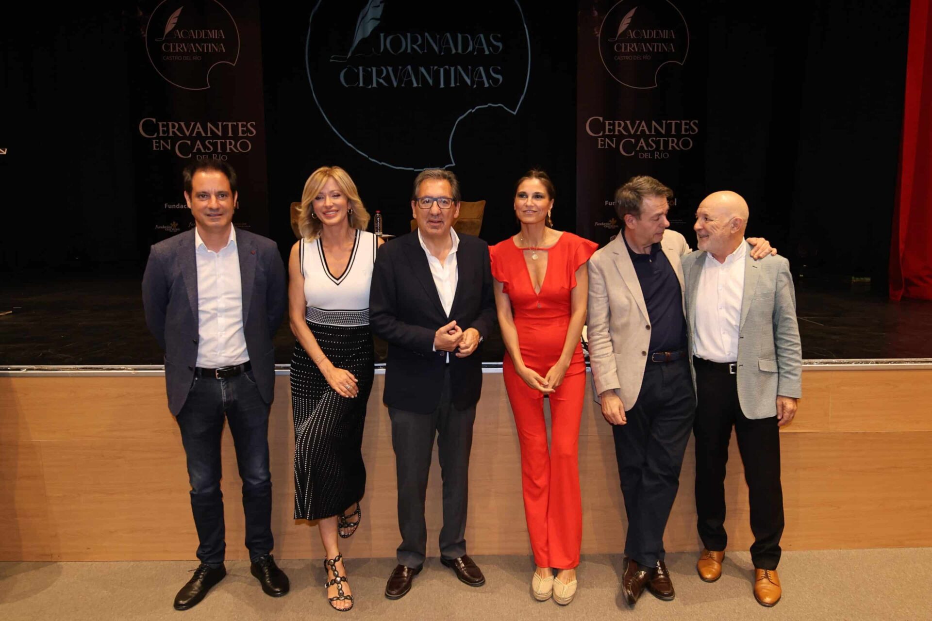 Castro del Río presenta el legado de sus Jornadas Cervantinas