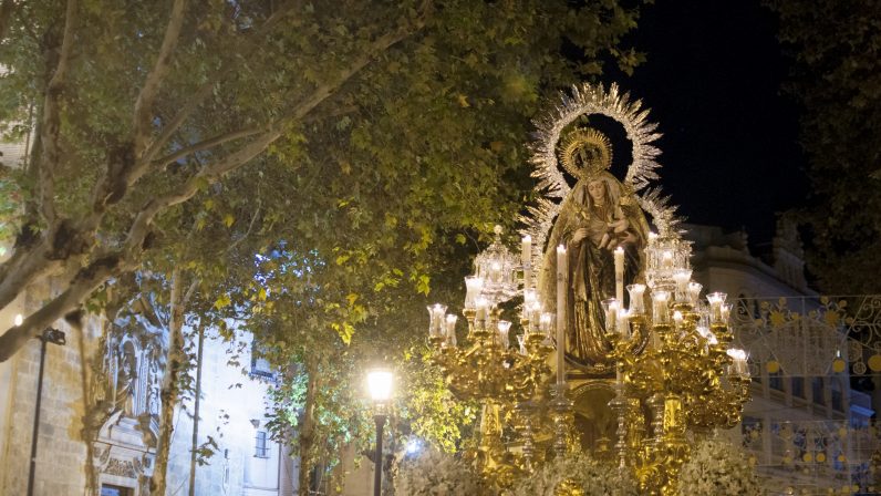 El arzobispo coronará a la Virgen del Amparo en noviembre de 2026
