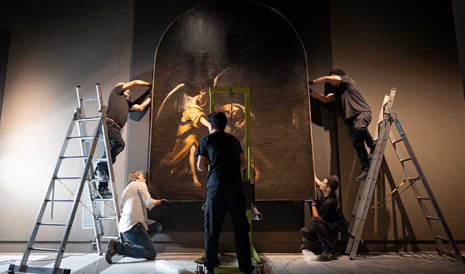 La exposición de obras maestras de La Caridad abre sus puertas el 1 de julio en el Bellas Artes de Sevilla