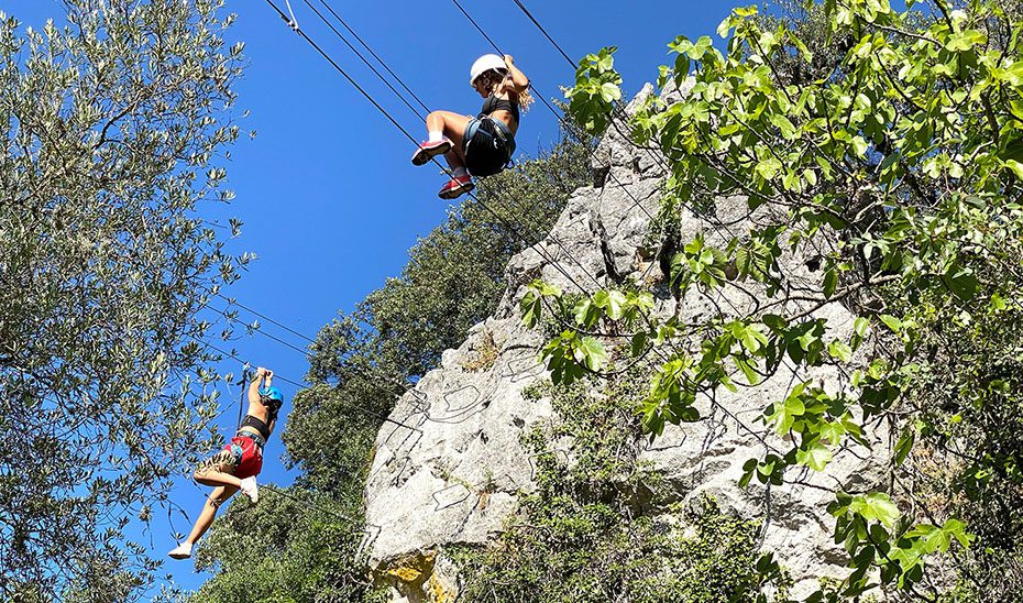 La campaña estival de Inturjoven ofrece la Semana de Vacaciones y más campamentos de verano