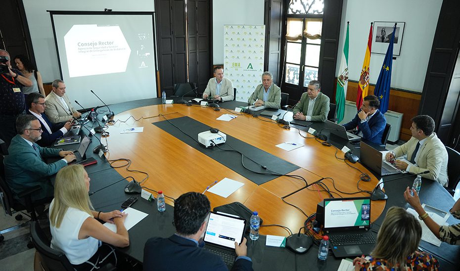 El Decreto Andaluz de Autoprotección obligará a informar de las vías de evacuación en espectáculos