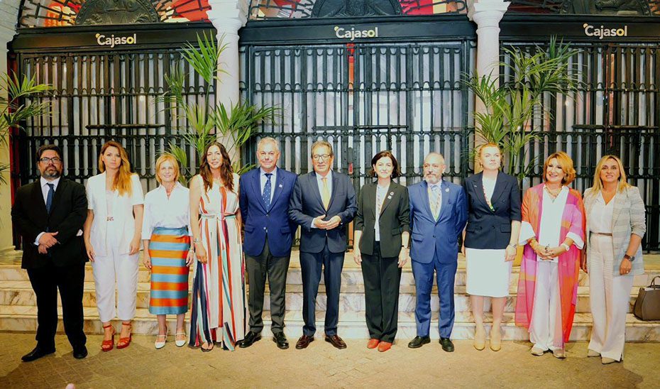 Andalucía reclama mayor protagonismo de los gobiernos regionales y locales en la respuesta a los desafíos globales