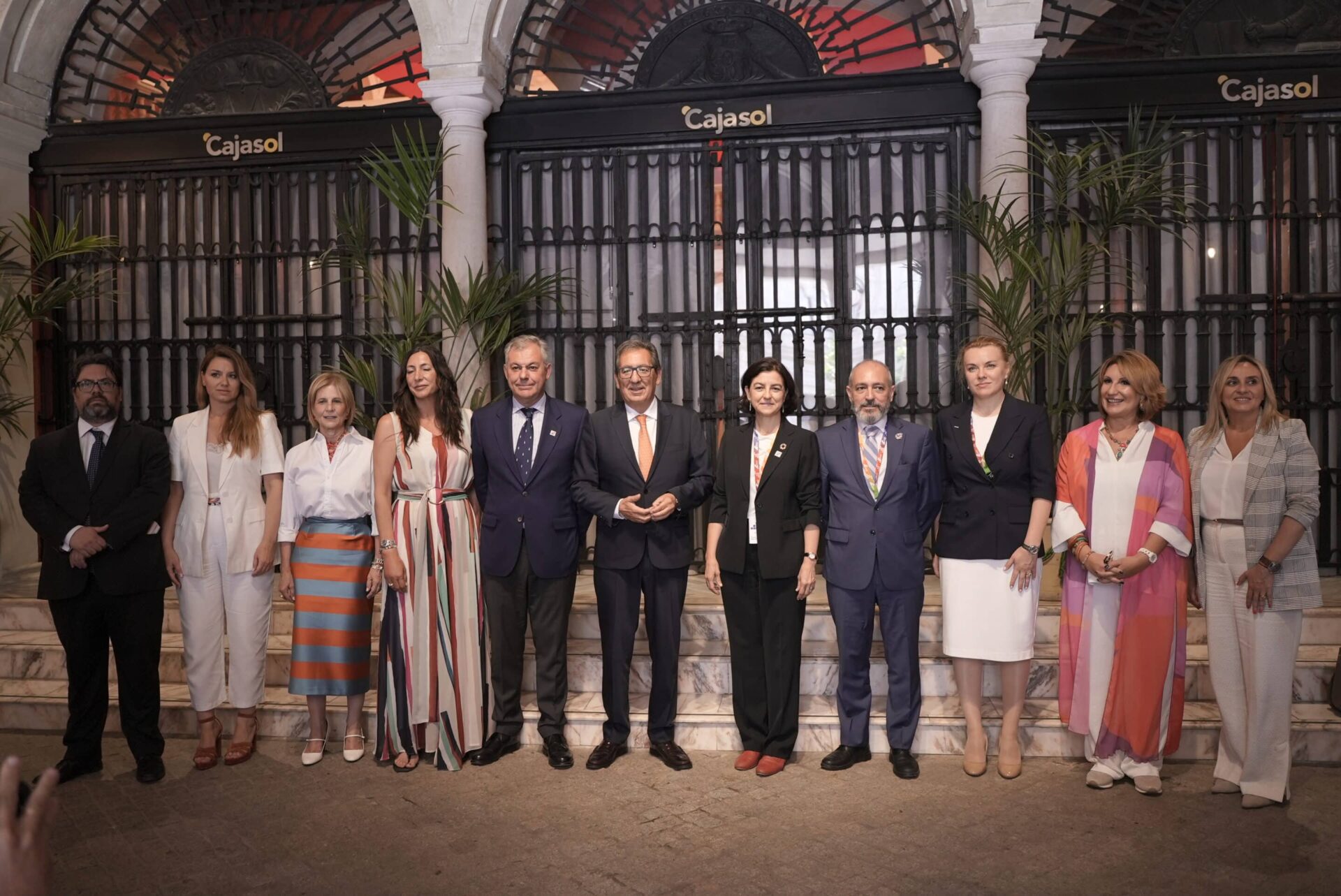 Fundación Cajasol, escenario del debate global sobre desarrollo sostenible