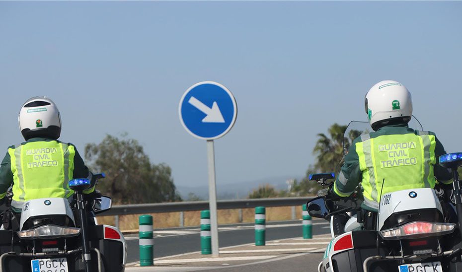 Muere un ciclista tras ser atropellado en Lucena del Puerto