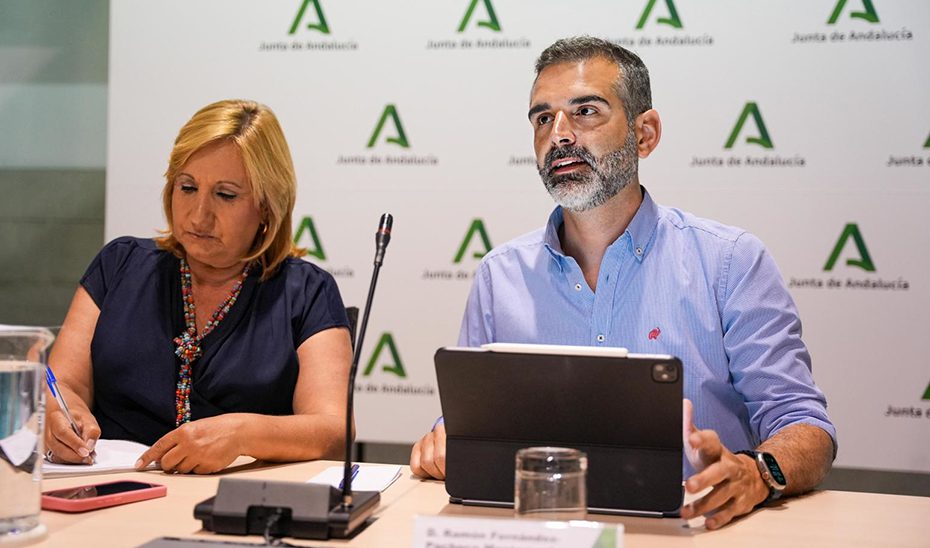 El Plan PARRA de regeneración de aguas de la Junta destina 165 millones a 40 obras en comunidades de regantes