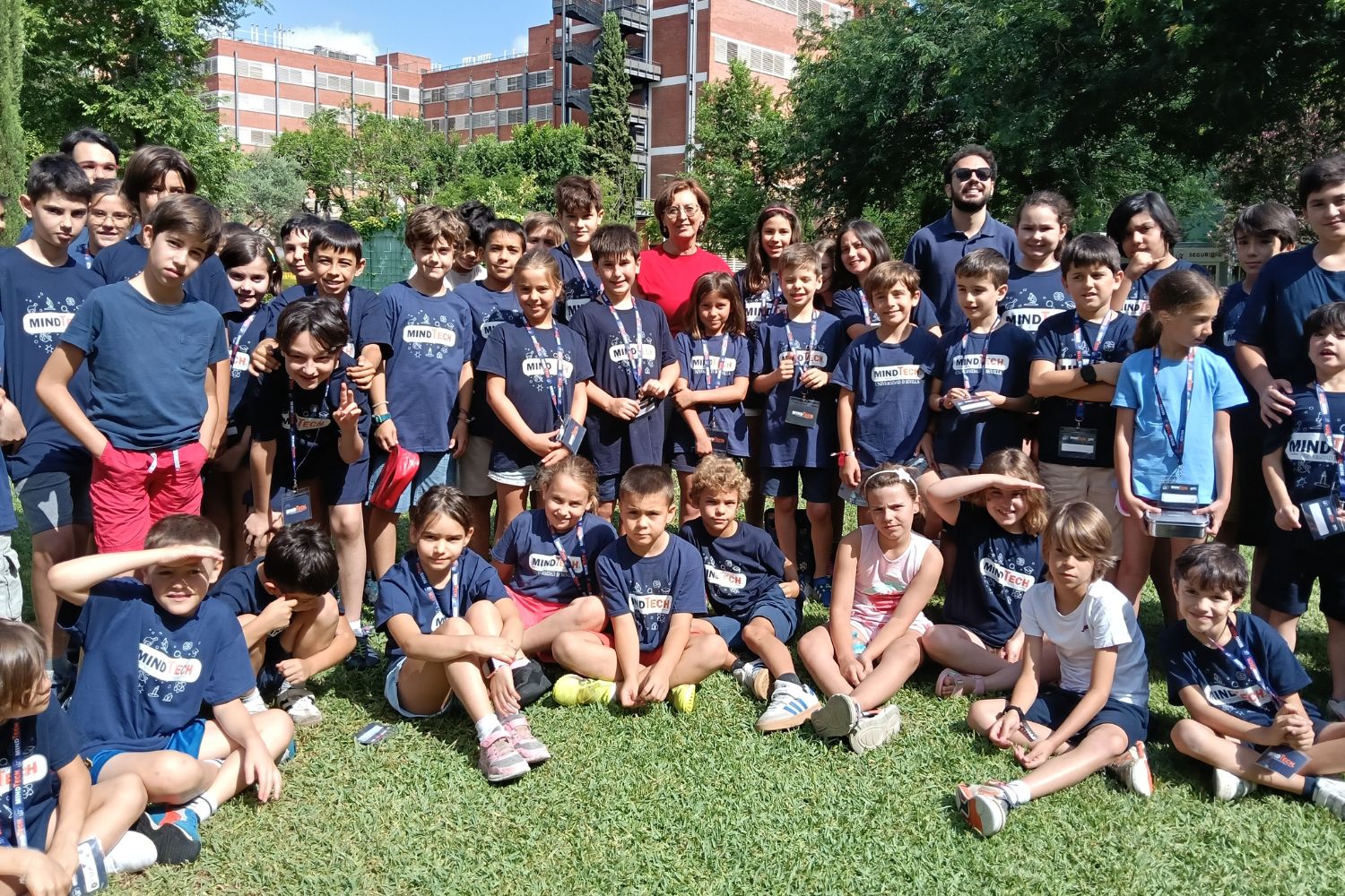 Comienzan los campamentos de verano en la Universidad de Sevilla