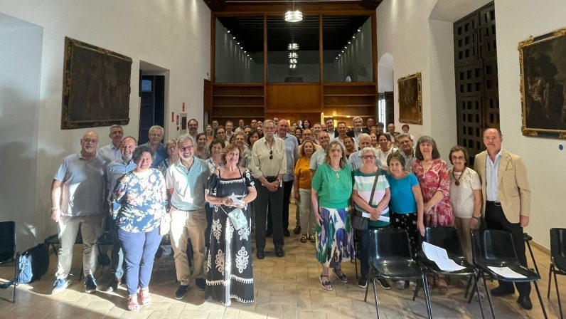 La Delegación de Apostolado Seglar celebró la asamblea de fin de curso