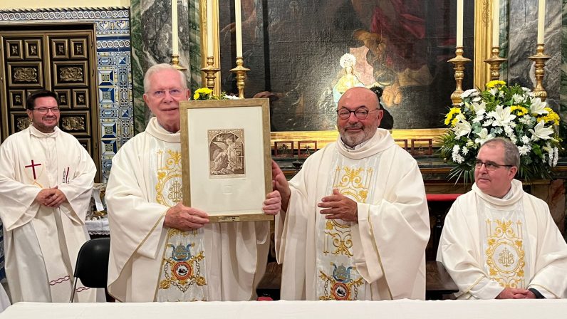 La Universidad de Curas de Sevilla celebró el cabildo anual y presentó la memoria de fin de curso