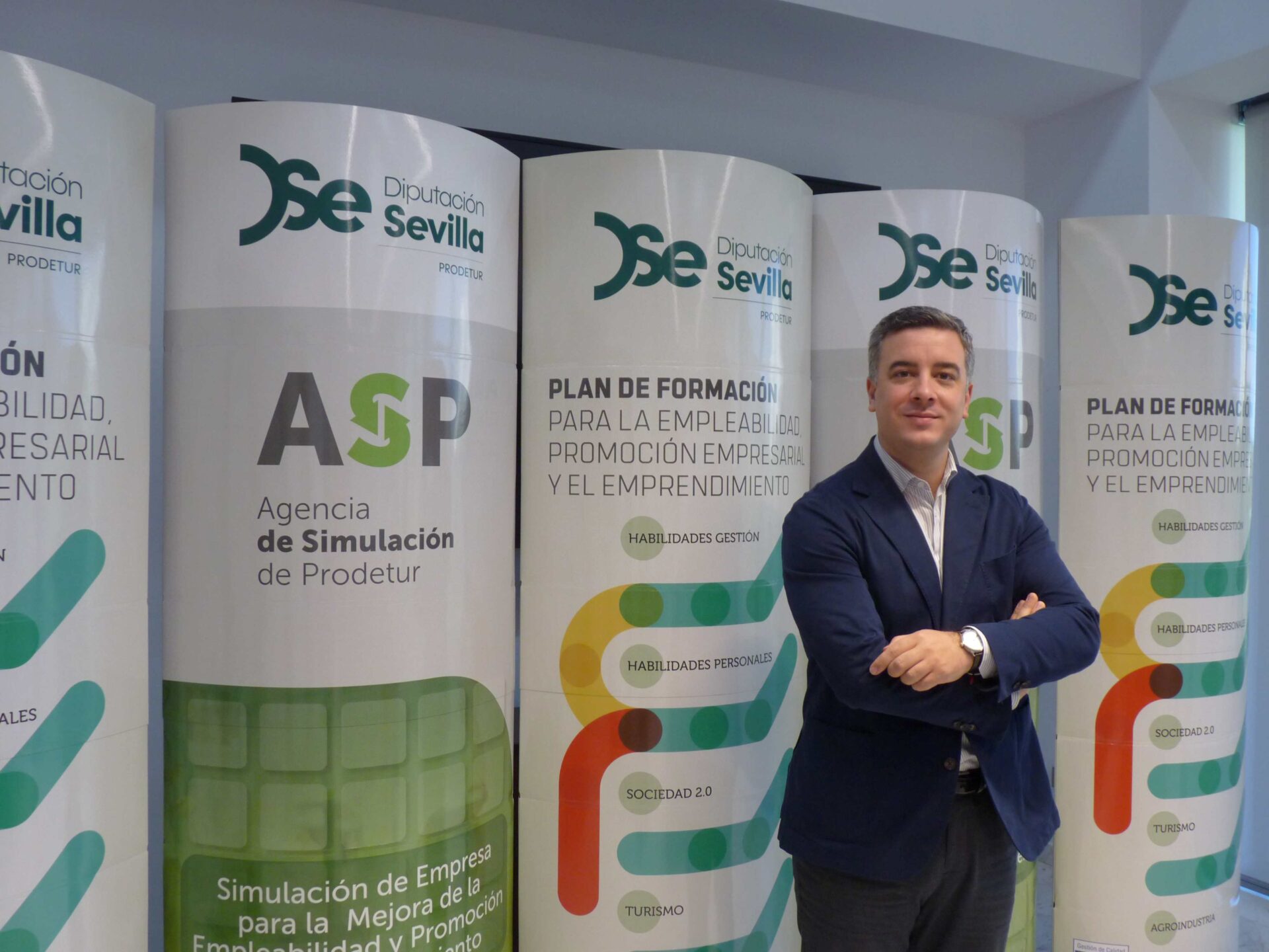 Nuevo ciclo de jornadas ‘Diez aspectos claves para la mejora de la competitividad de la empresa sevillana’