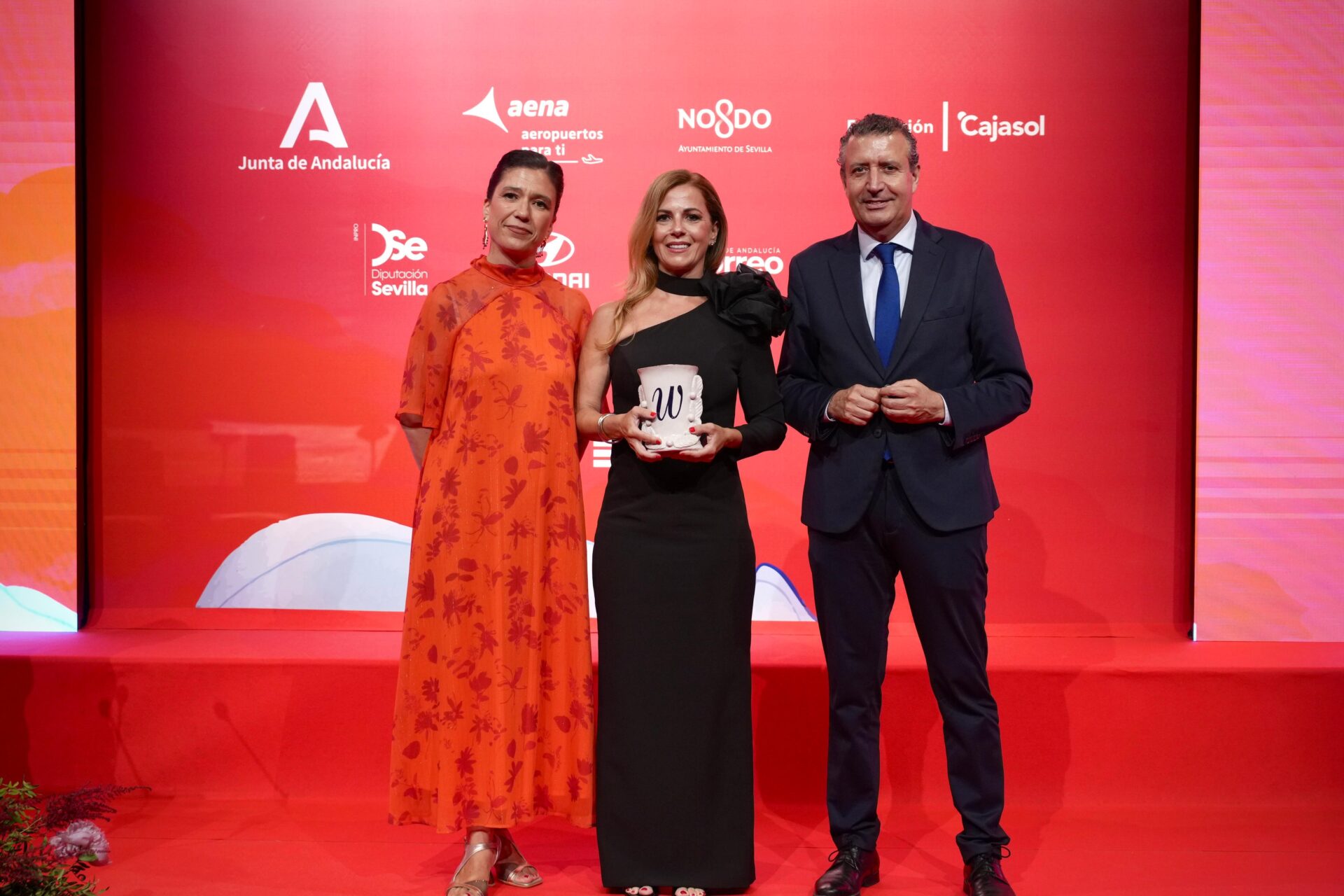 La Diputación respalda los Premios Woman Andalucía a la sostenibilidad y diversidad en el mundo de la moda, el deporte y las disciplinas STEM