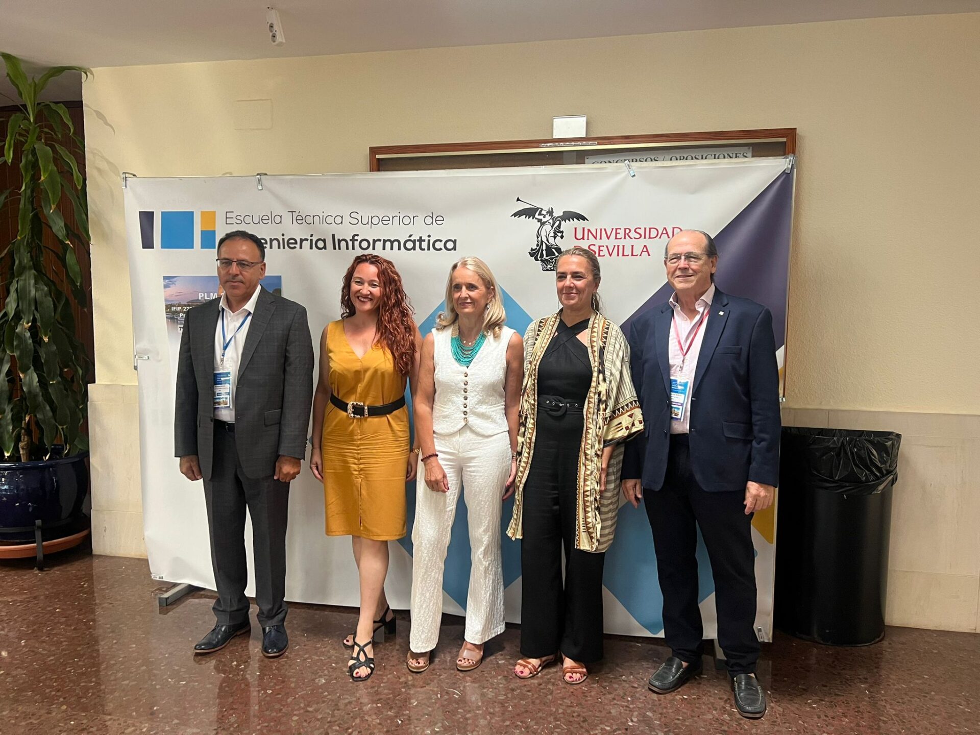 La sociedad informática INPRO respalda el “Congreso Internacional PLM IC 2025” acogiendo el ‘Doctoral Workshop’ en la Casa de la Provincia de la Diputación
