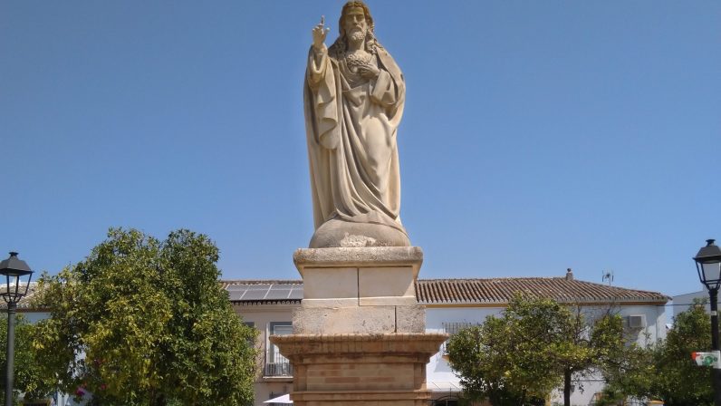 Corazón de Jesús en Gines
