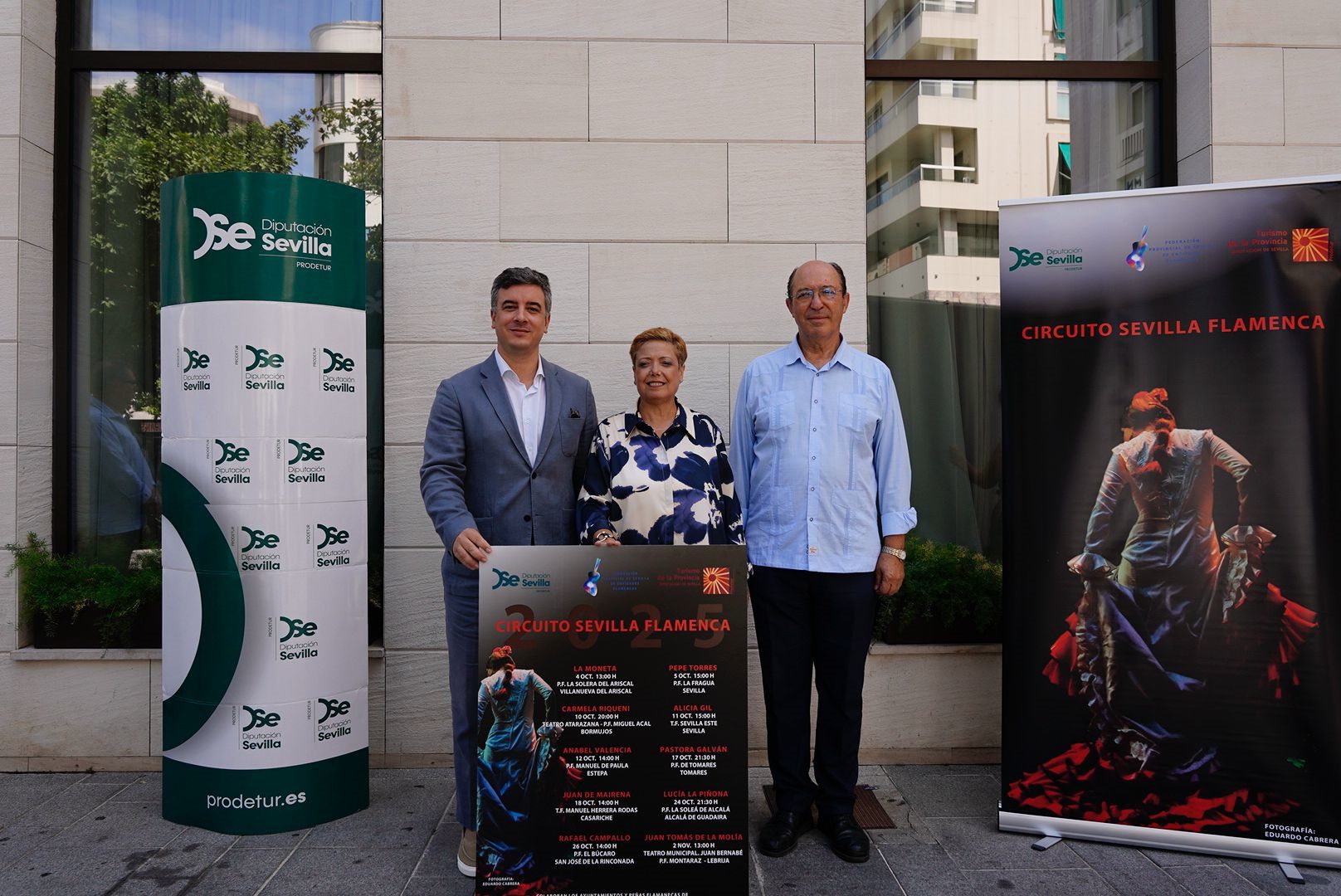 Nueva edición del circuito ‘Sevilla Flamenca’, una apuesta por la autenticidad del flamenco en las peñas como experiencia