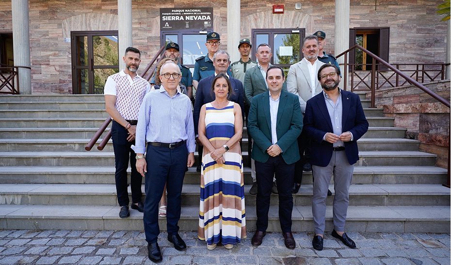 El presupuesto del Parque Natural y Nacional de Sierra Nevada crece un 17% y llega a 70 millones desde 2019