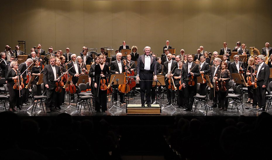 El Consejo de Gobierno autoriza una aportación de 3,8 millones a la Real Orquesta Sinfónica de Sevilla