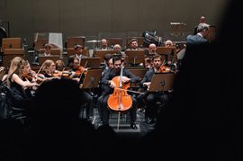 Autorizada una aportación de 3,8 millones de euros a la Real Orquesta Sinfónica de Sevilla