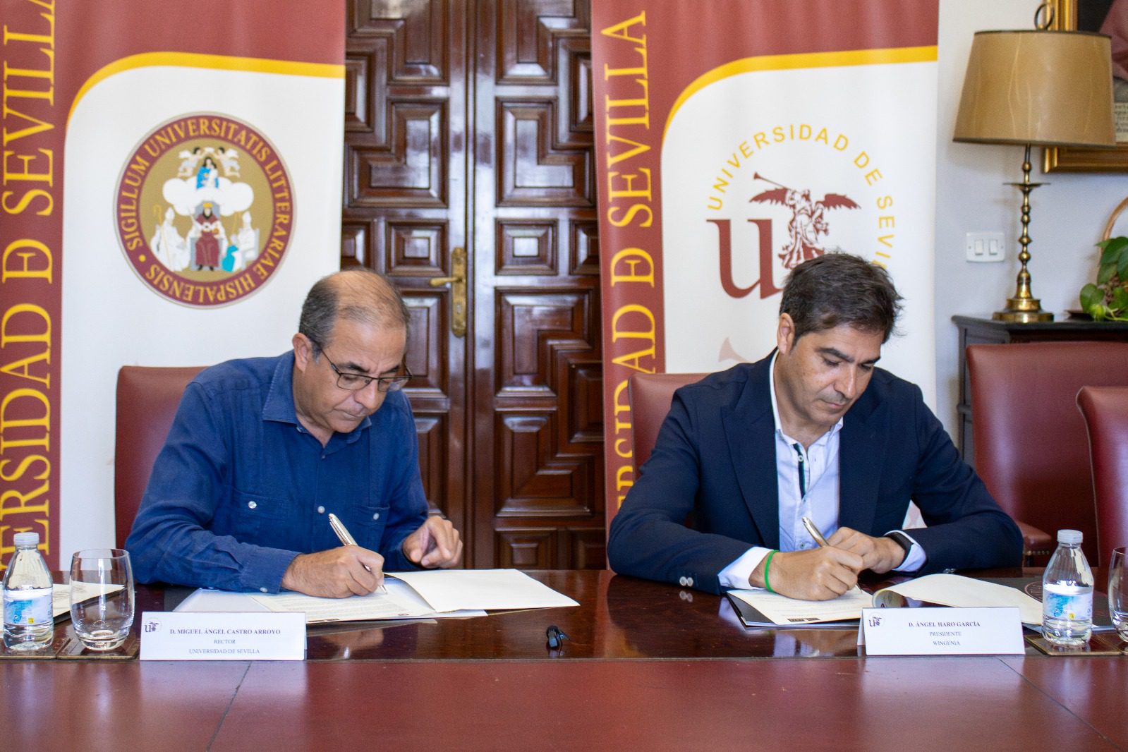 Nace la ‘Cátedra Wingenia Energía’ para impulsar la formación en energías renovables entre los estudiantes