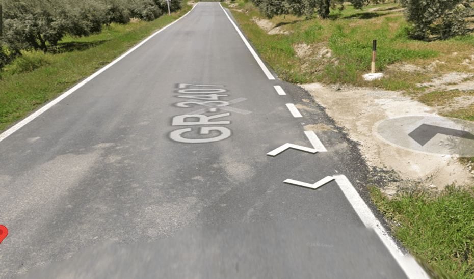 Muere un ciclista tras colisionar con un turismo en Íllora