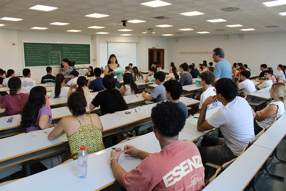 El 62,61% de los estudiantes examinados en la US supera la Prueba de Acceso a la Universidad en la convocatoria extraordinaria