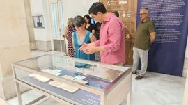 El acta de apertura de testamento de Hernando Colón entre los documentos del mes de julio del Archivo Histórico Provincial de Sevilla