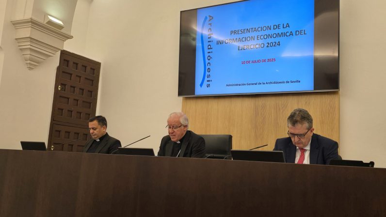 El aumento de las aportaciones de los fieles sitúa el presupuesto de la Archidiócesis en casi 68 millones