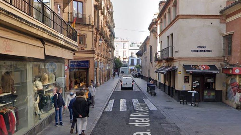El Gobierno de Sanz inicia la renovación integral de la Cuesta del Rosario que se convertirá en plataforma única