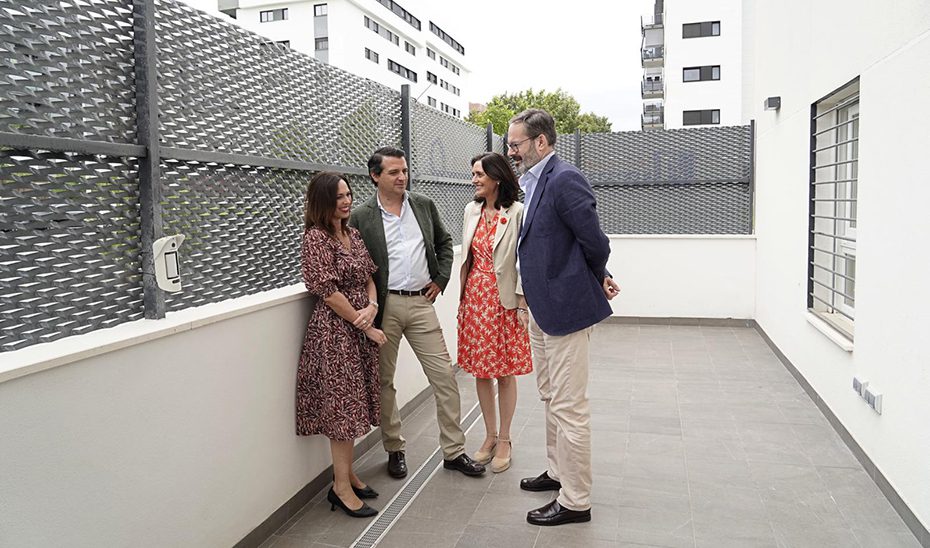 Concluye la construcción de 60 viviendas protegidas en Córdoba a través de la colaboración público-privada