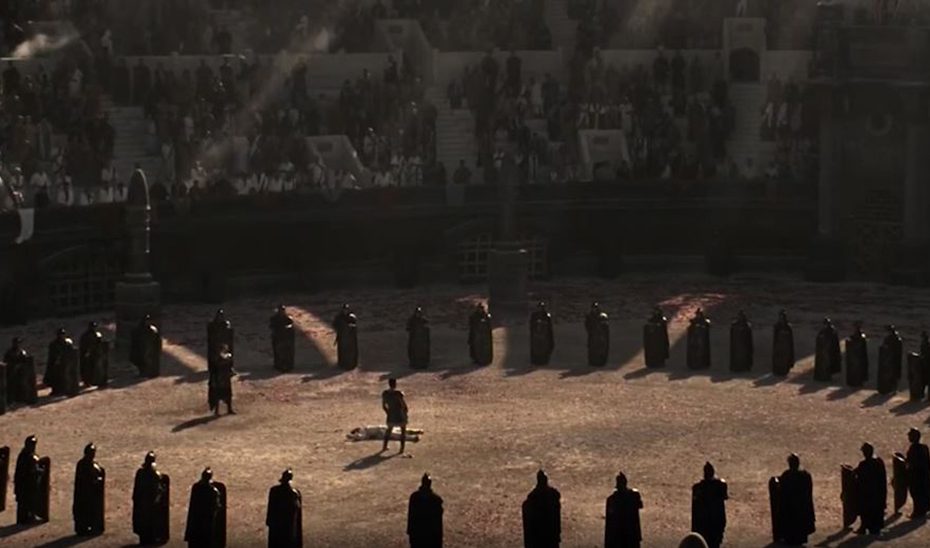 El Teatro Romano de Itálica propone un ciclo de cine de época para disfrutar el verano en un enclave histórico