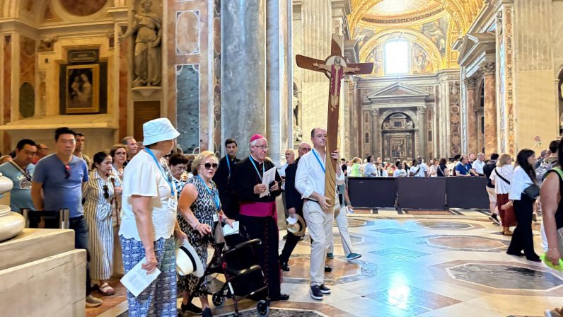 La respuesta a las convocatorias jubilares en la Archidiócesis es “muy satisfactoria, provechosa y fructífera”