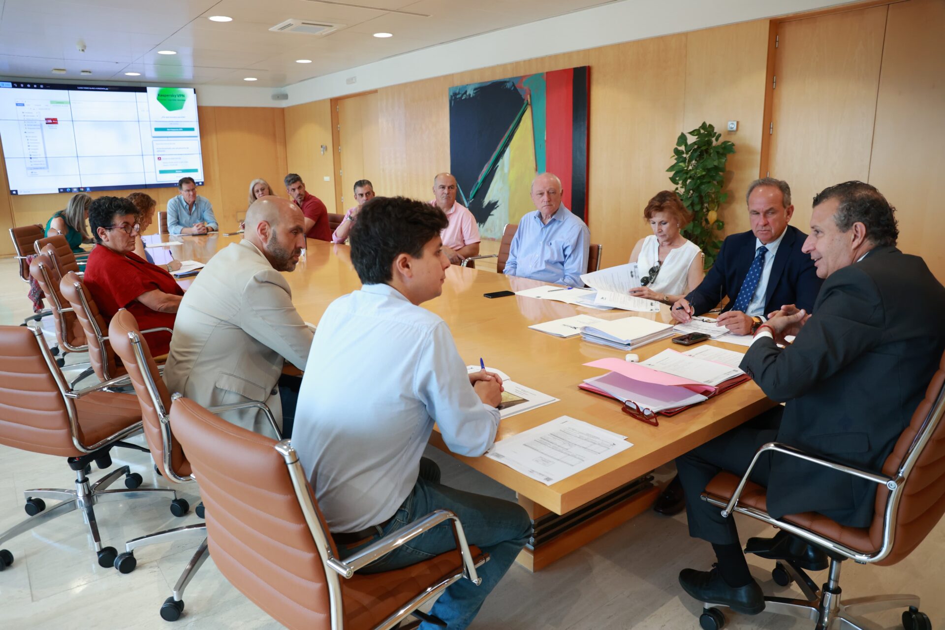 La Casa de la Provincia de la Diputación programa 139 actividades en el primer semestre del año, con la vocación de “hacer universal lo mucho y bueno de nuestros municipios”