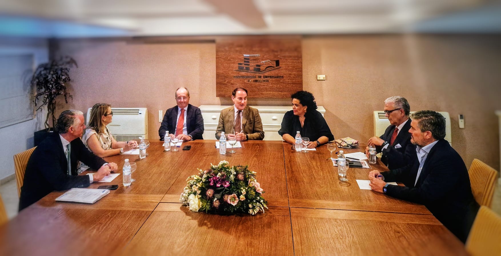 CEA y ASEPEYO fortalecen su colaboración en prevención de riesgos laborales, salud y bienestar en la empresa – Confederación de Empresarios de Andalucía