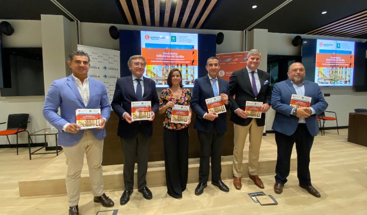 El crecimiento económico se estabiliza en la provincia de  Sevilla según el XXV BES