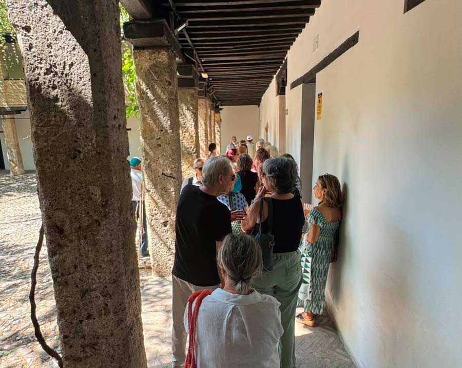 El ciclo Lorca y Granada en los Jardines del Generalife abre su taquilla física en el Corral del Carbón
